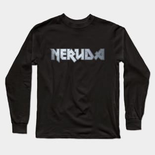 Neruda Long Sleeve T-Shirt